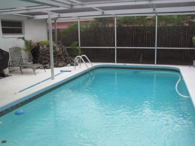 Service Locations for Pool Enclosure Installation
